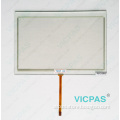 4PP045.0571-K53 touch screen 4PP045.0571-K54 HMI panel glass repair